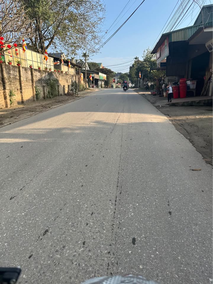 Đất nền Phú Nham Phù Ninh 110m² hơn 400 triệu - Sổ đỏ chính chủ