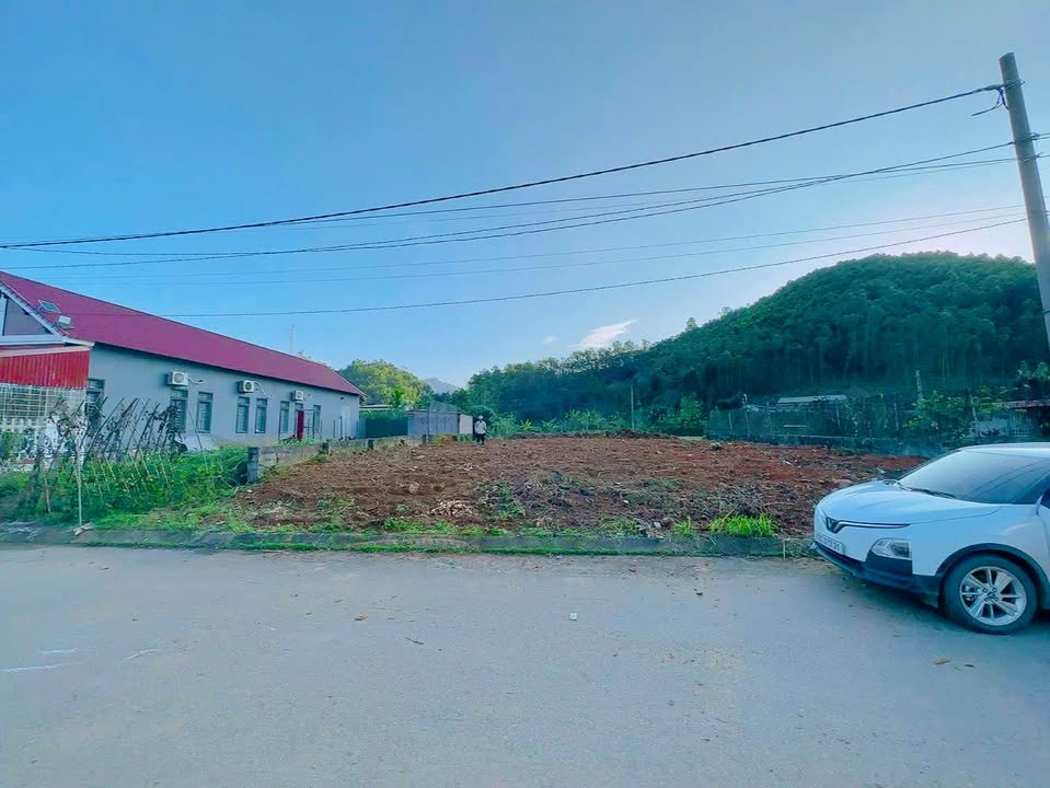 Đất nền Thị trấn Tân Sơn 135m² - Tiềm năng tăng giá vượt trội!