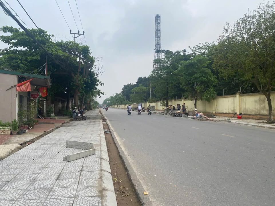 Đất nền Âu Cơ Lâm Thao 334m² - Tiềm năng tăng giá!