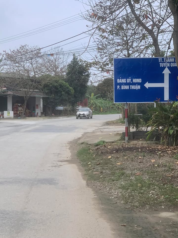 Đất nền TP Tuyên Quang 150m² giá 550 triệu - Sổ đỏ chính chủ