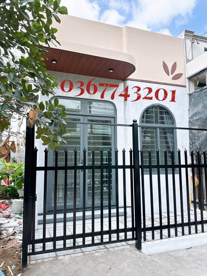 Nhà Cấp 4 Mới Xây Long Xuyên - 1.89 Tỷ - Lộ Ô Tô