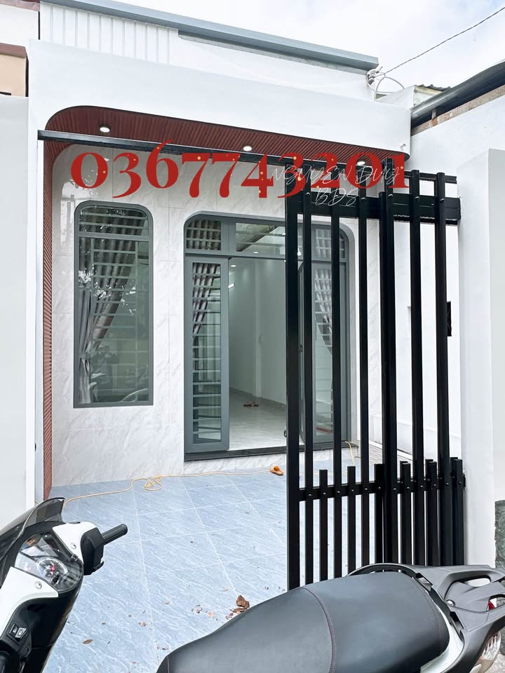 Nhà Cấp 4 Hẻm Phan Bội Châu Long Xuyên 90m² - Ô tô vào tận nhà!