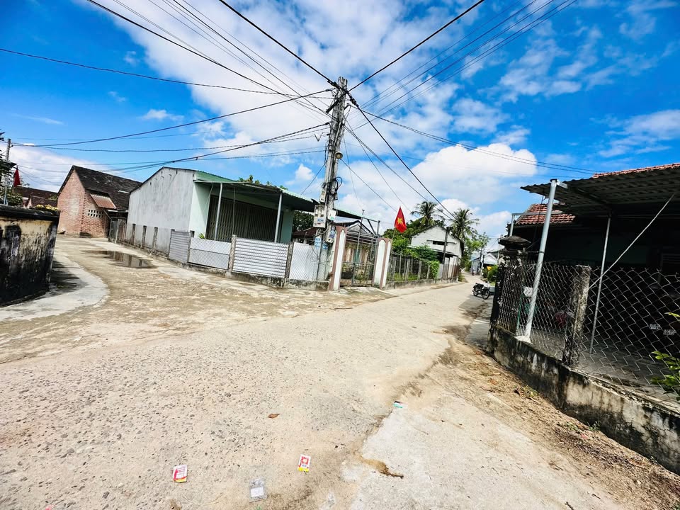 Đất thổ cư 150m² mặt tiền đường liên thông, Bình Thành, Bình Định - Giá chỉ 5xx triệu