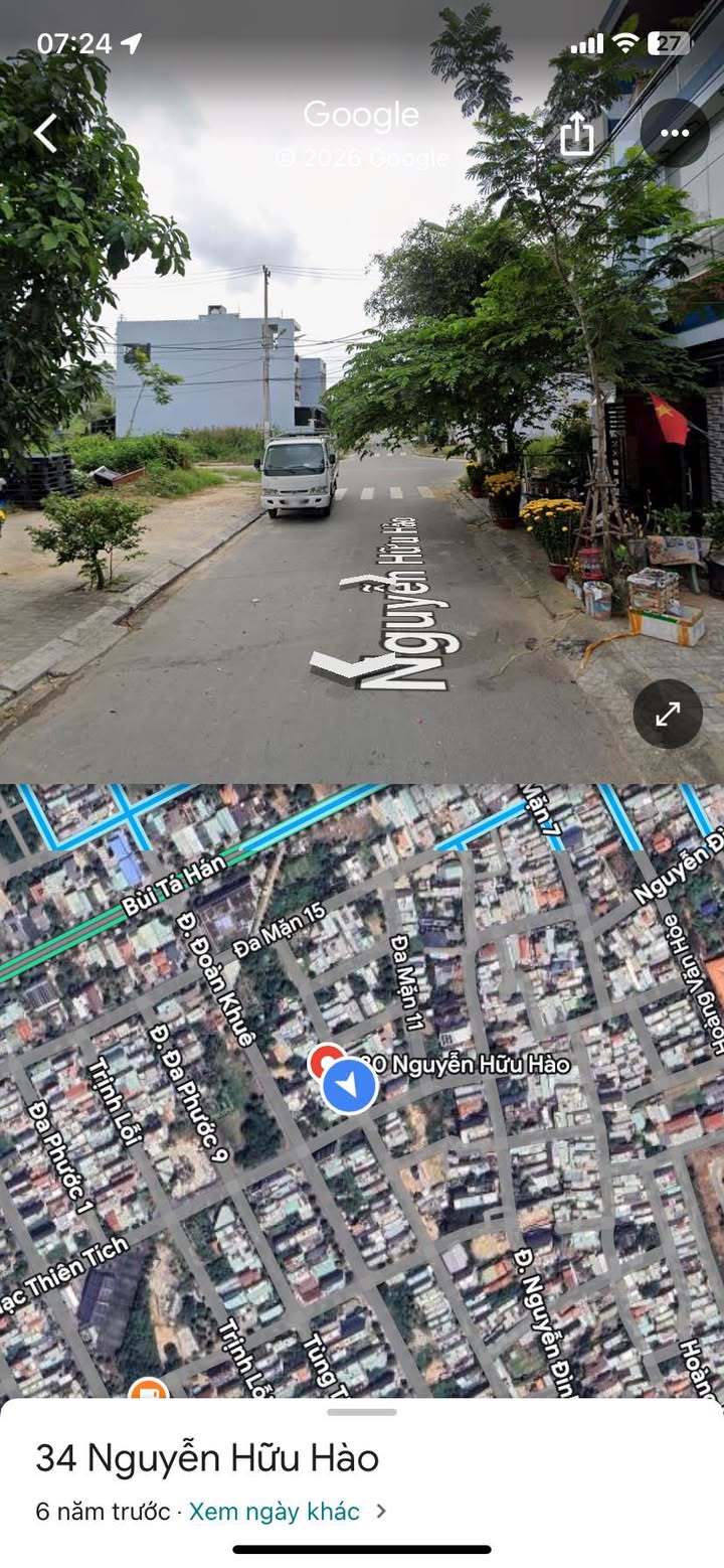 Bán nhà Nam Việt Á Đà Nẵng 90m² giá 8.95 tỷ - Sẵn dòng tiền 15tr