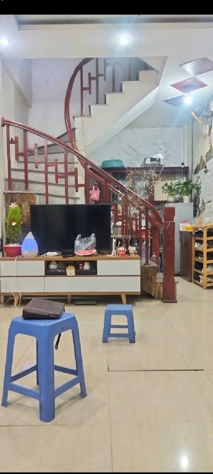 Nhà phố Hoàng Mai 30m² giá 5 tỷ - Chính chủ bán, sổ đỏ sẵn!