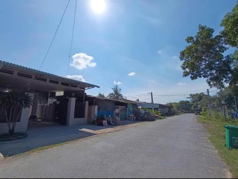 Nhà C4 Phước Thạnh, Củ Chi 191m² Sổ Hồng Riêng - Giá 820 Triệu