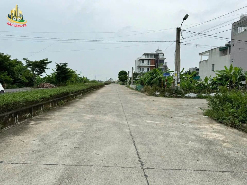 Đất nền mặt tiền Phạm Bạch Hổ, Hoa Lư 104m² - Kinh doanh đắc lộc