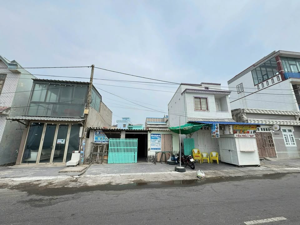 Đất nền biển Phước Hải 163.4m² - Sổ đỏ chính chủ, còn duy nhất!