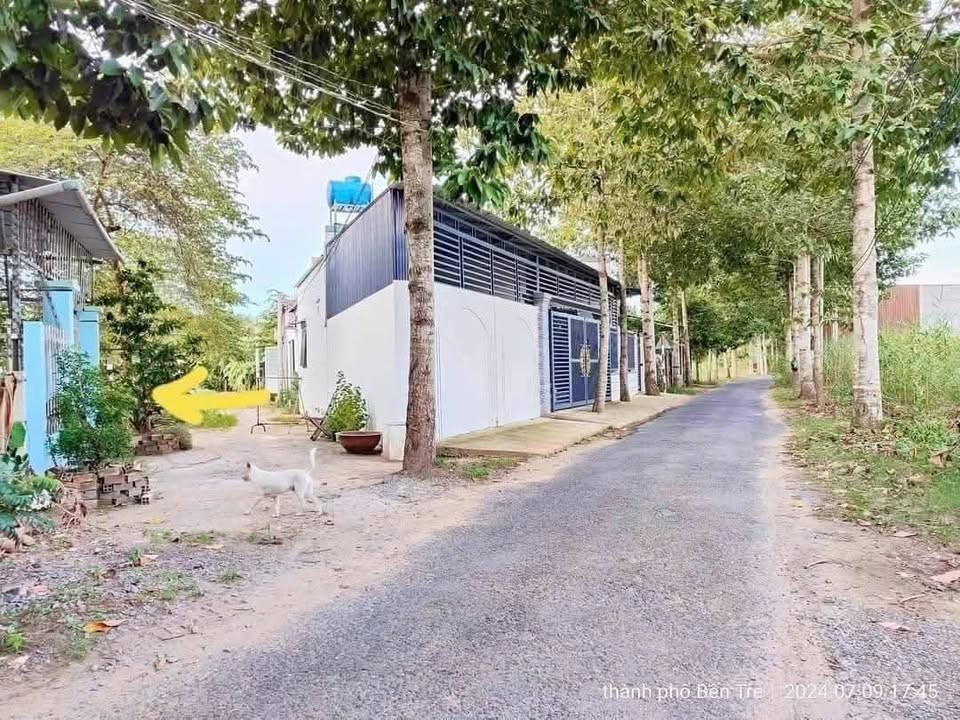 Đất nền Phú Nhơn 104m² - Sổ đỏ chính chủ, ô tô vào tận nơi!