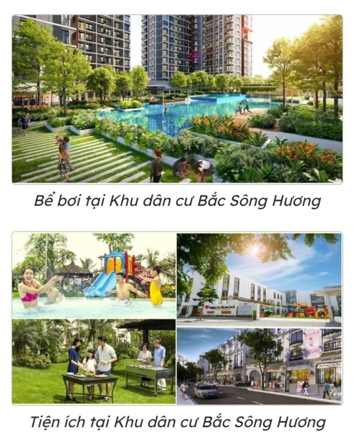 Đất nền K23 Thanh Hà - Huế 85m² View Vườn Hoa, Giá 1 Tỷ