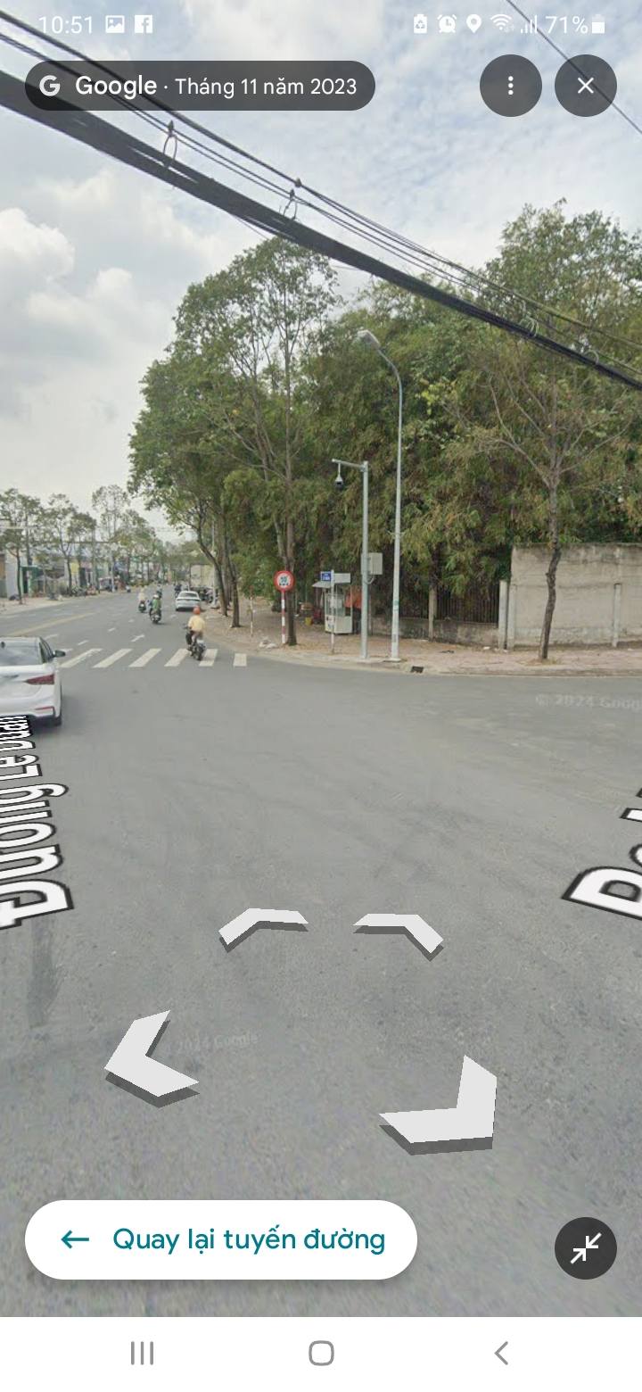 Đất nền Đường 30/4 TP Sóc Trăng 179m² giá 2 tỷ - Sổ đỏ chính chủ