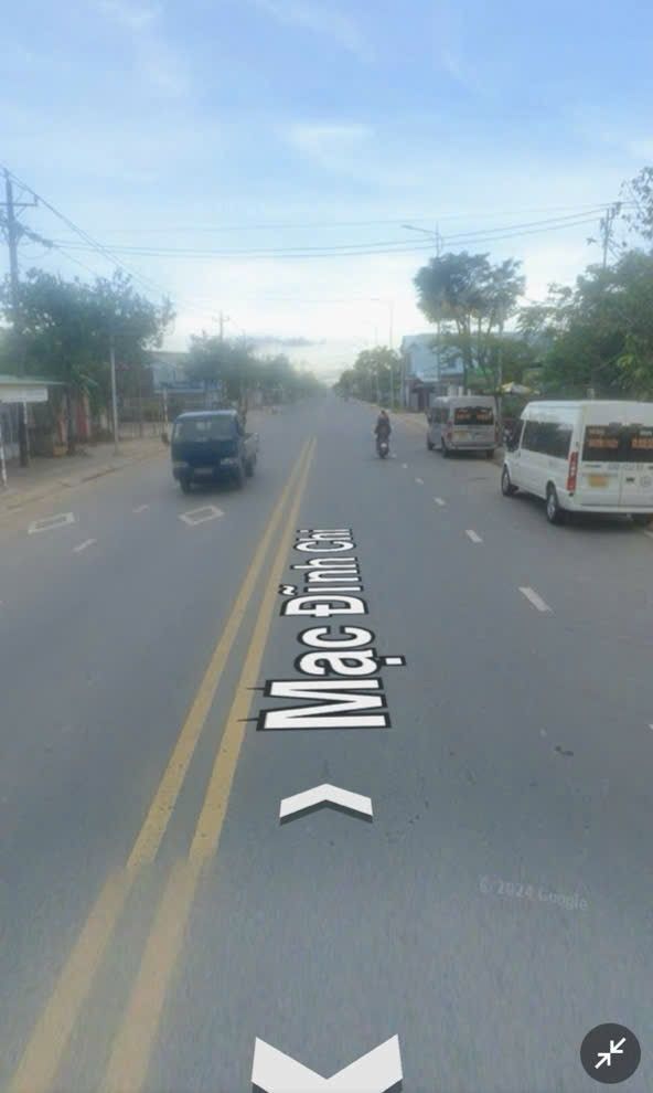 Nhà Mặt Tiền Mạc Đĩnh Chi, Sóc Trăng - 250m² Thổ Cư Full - Giá 3 Tỷ Thương Lượng