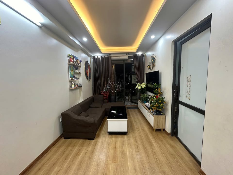 Căn hộ GreenCity Bắc Giang 57m² giá 1.94 tỷ - Tầng cao view đẹp
