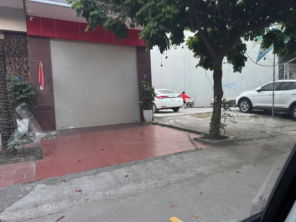 Đất nền Nguyễn Khuyến 5 Bắc Giang 76.5m² - Sổ đỏ chính chủ