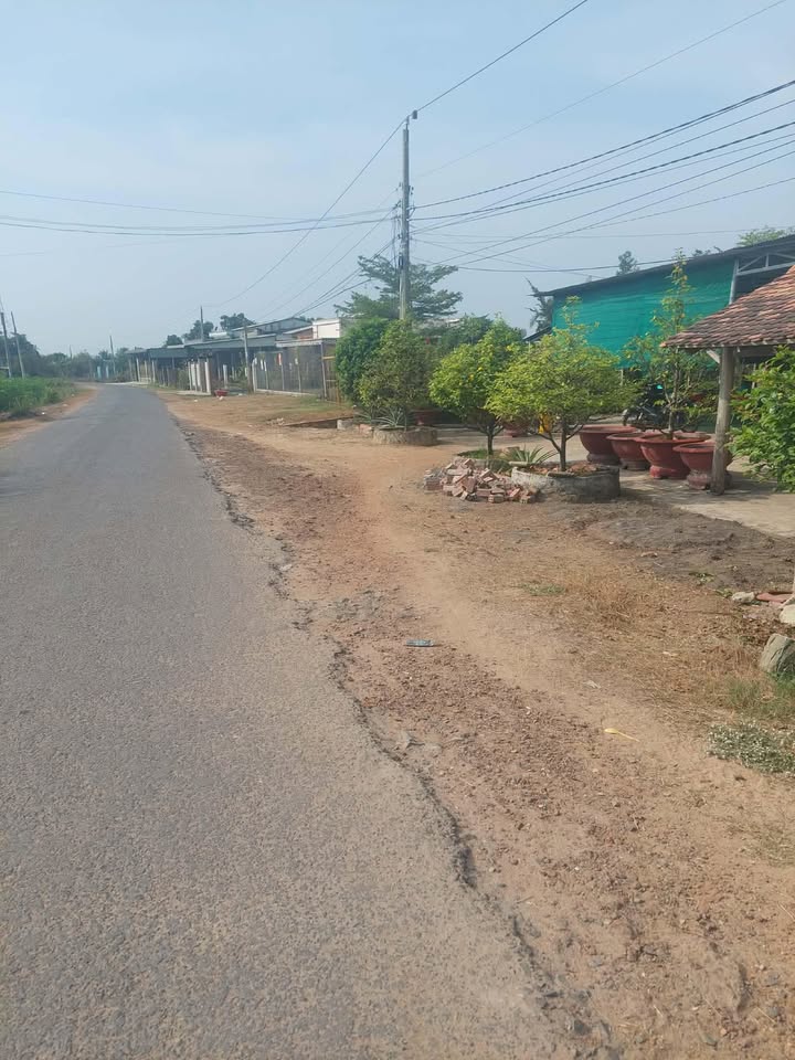 Đất nền Xã Phan Dương Minh Châu 840m² - Tiềm năng tăng giá vượt trội!