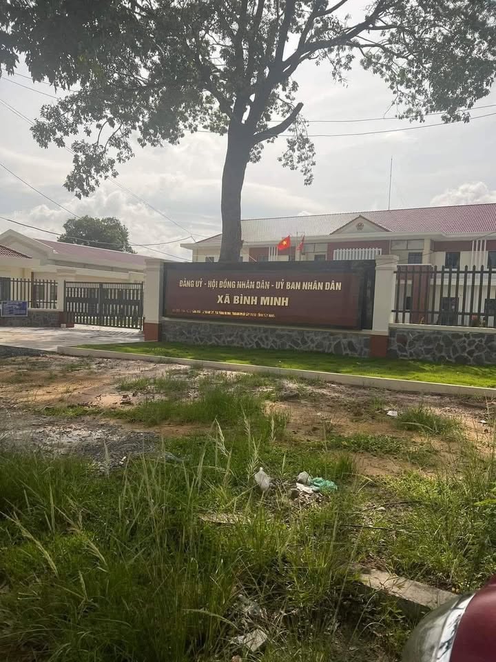 Đất nền 450m² Phường Bình Minh TP Tây Ninh - Tiềm năng tăng giá vượt trội!