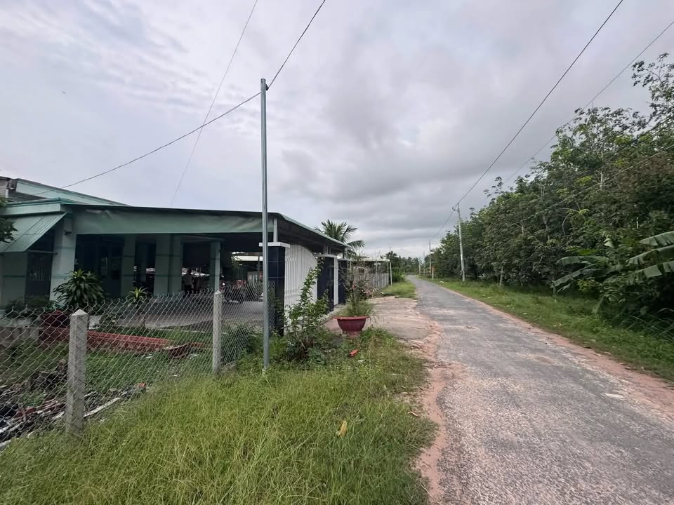 Đất nền Tân Biên 2016m² chỉ 450 triệu - Tiềm năng tăng giá cực lớn!