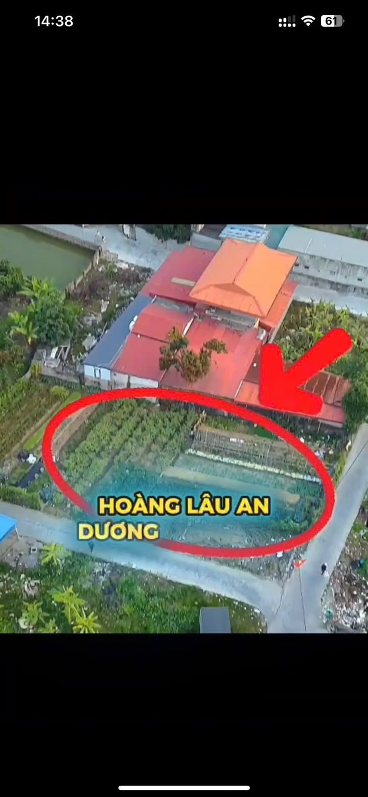 Đất nền Thuỷ Nguyên 335m² - Sổ đỏ chính chủ, giá F0 đầu tư!