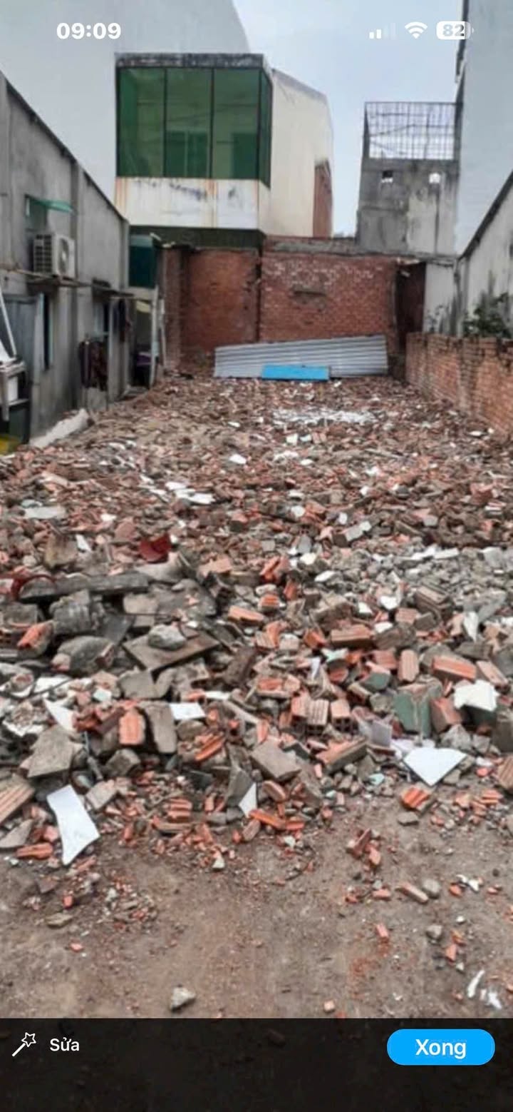 Bán Đất Vũng Tàu 500m² Hướng Đông Nam - Sổ Đỏ Thổ Cư