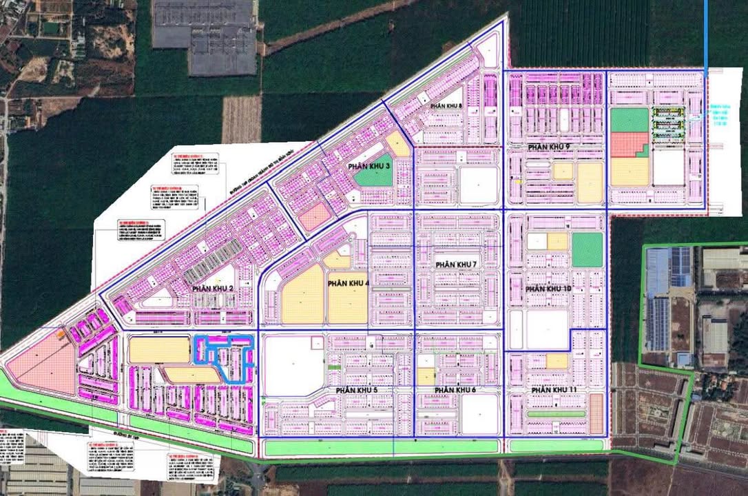 Đất nền Lộc An, Đất Đỏ 125m² - Sổ đỏ chính chủ, tiềm năng tăng giá!