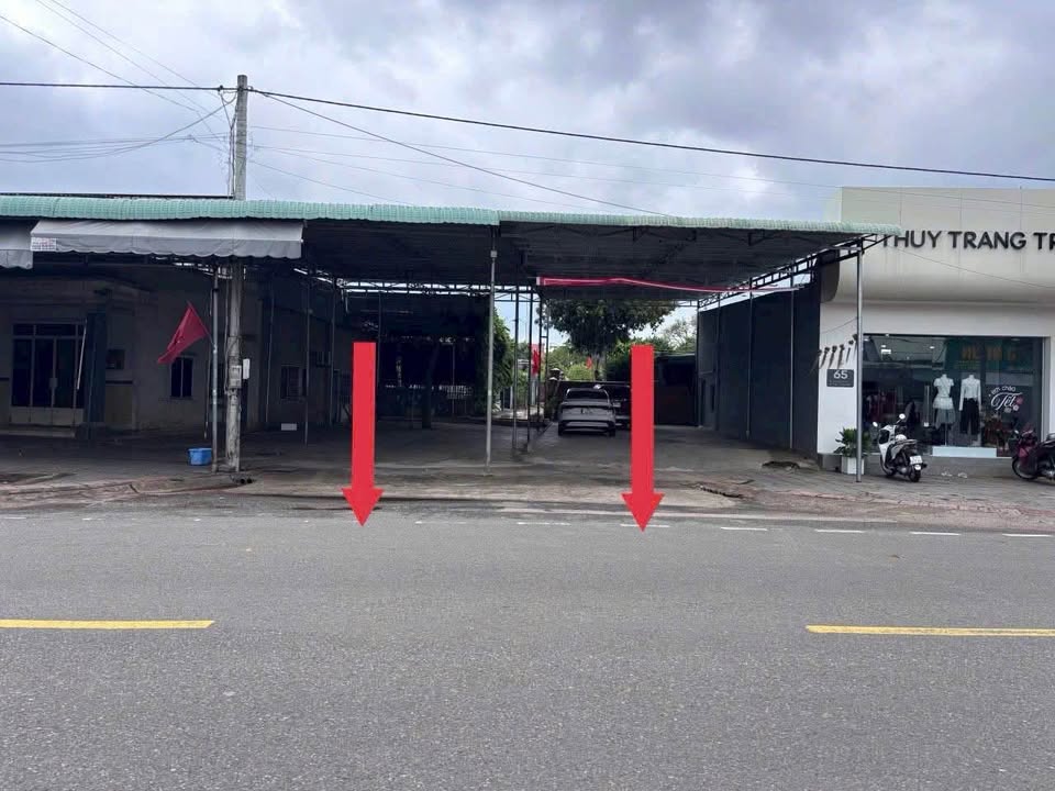 Đất Vàng Ngãi Giao 70m² Mặt Tiền 30/4 - Giá 2 Tỷ Kinh Doanh Sầm Uất
