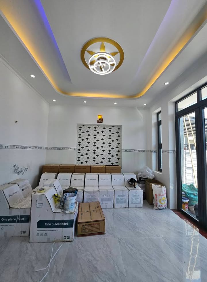 Nhà Mới Xây 130m² An Ngãi, Long Điền - Giá 1.95 Tỷ