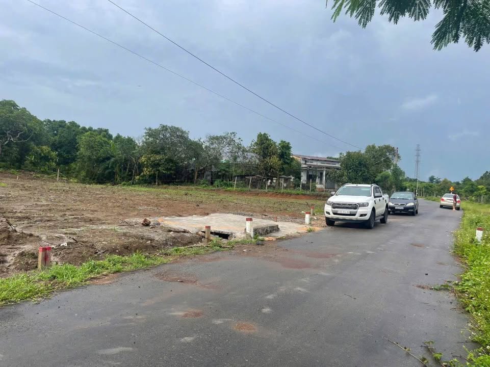 Đất Xã Xà Bang, Châu Đức - 320m² Thổ Cư, Sẵn Sổ, Giá 650 Triệu