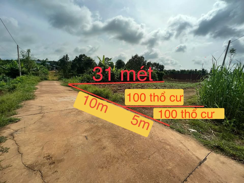 Đất Nền Ngãi Giao 155m² - Sổ Đỏ Thổ Cư, Giá Chỉ 700 Triệu