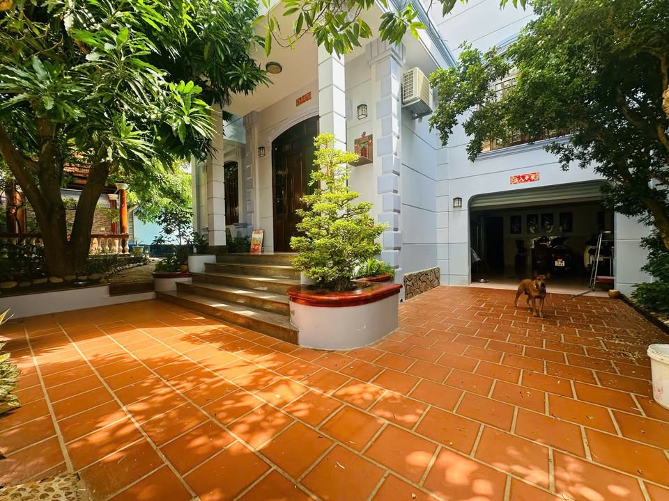 Biệt thự Võ Thị Sáu Vũng Tàu 340m² - Nghỉ dưỡng lý tưởng!