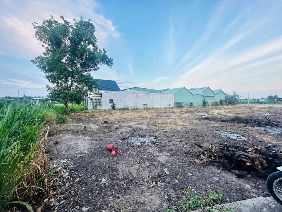 Đất nền Thị trấn Phước Hải 3600m² - Tiềm năng tăng giá vượt trội!