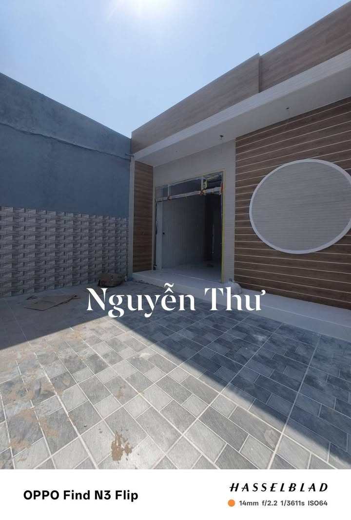 Nhà 72m² Phước Tỉnh, BR-VT - Sổ hồng riêng, 300m ra biển