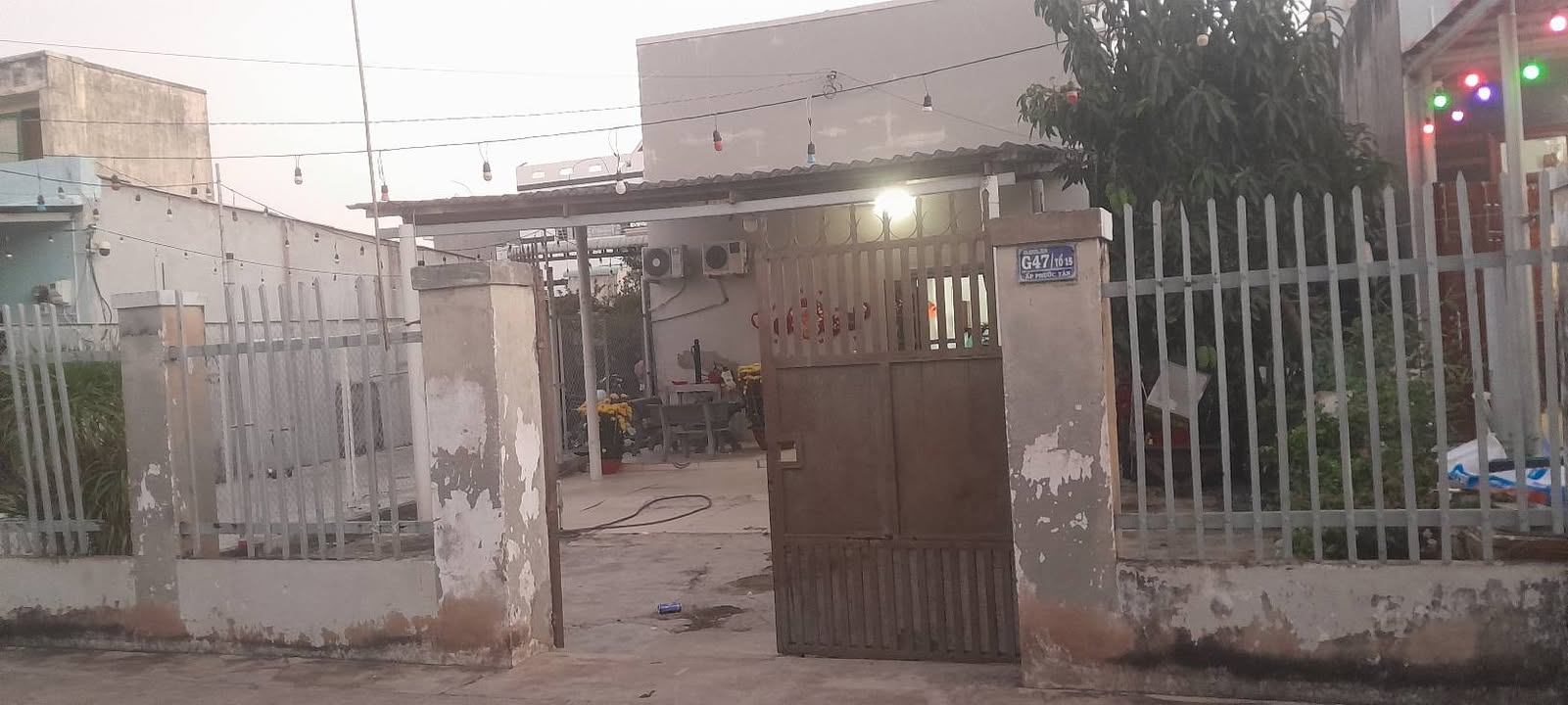 Nhà Cấp 4 Phước Tỉnh 360m² - Sổ hồng sẵn, lên thổ cư dễ dàng!