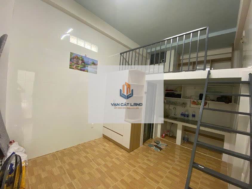 Căn Hộ Dịch Vụ 20m² Phường 8 Vũng Tàu - Giá 3 Triệu, Sẵn Ở Ngay!