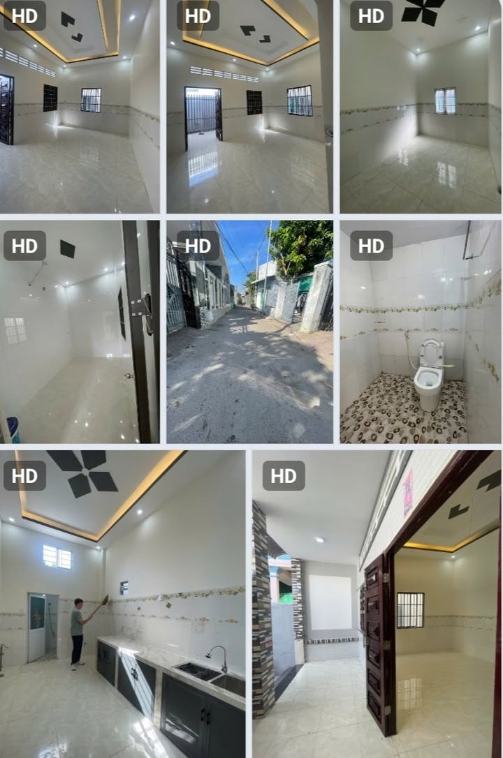 Nhà Long Hải 70m² Sổ Hồng Riêng - Giá 1.35 Tỷ, Gần Chợ Mới