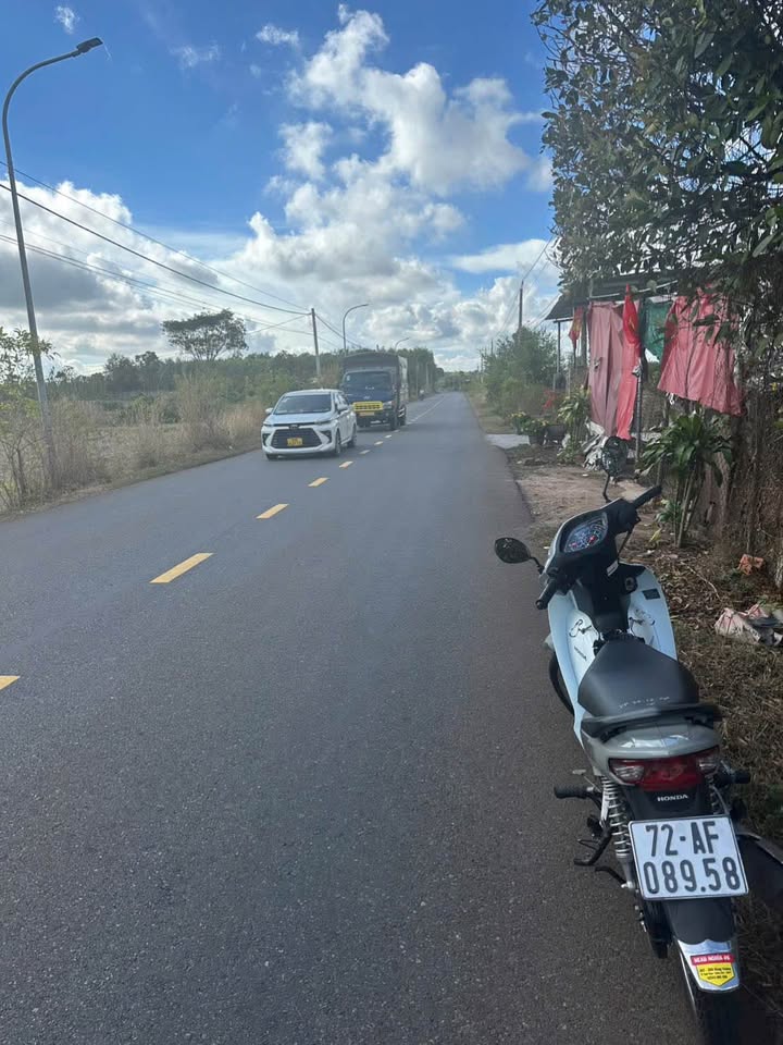 Bán Đất Mặt Tiền Bình Giã Châu Đức 372m² - Giá 1.5 Tỷ, Sổ Đỏ 100% Thổ Cư