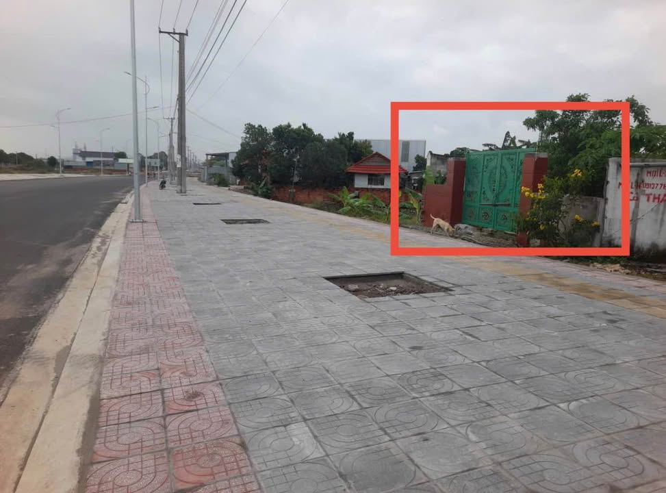 Đất Nền Bà Rịa 480m² 6.5 tỷ - Đường To Ô Tô, Sổ Đỏ Chính Chủ!