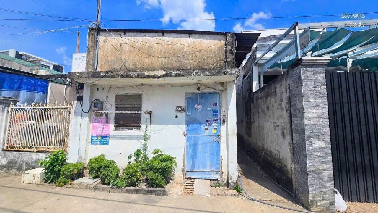 Đất Tặng Trọ Tân Hiệp, Biên Hòa - 110m² Sổ Riêng Full Thổ Cư, Giá 2.65 Tỷ