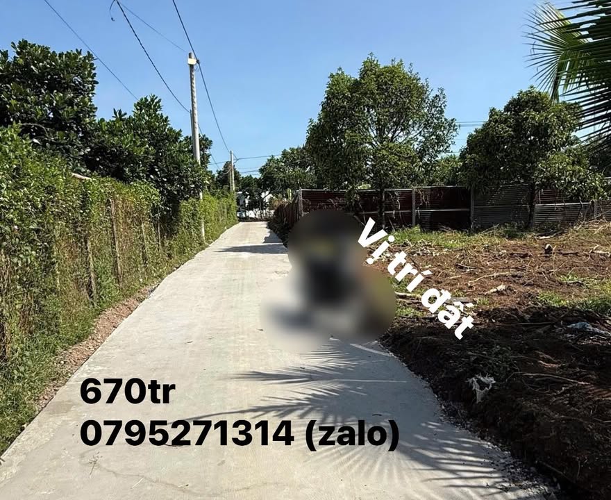 Đất nền Long Khánh 100m² - Đường ô tô, Tiềm năng tăng giá!