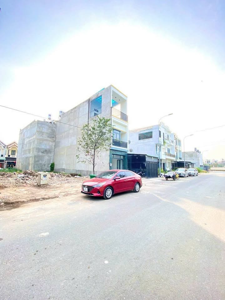 Nhà Biên Hòa Bửu Hòa 72m² 4,45 tỷ - Ô tô vào tận nhà