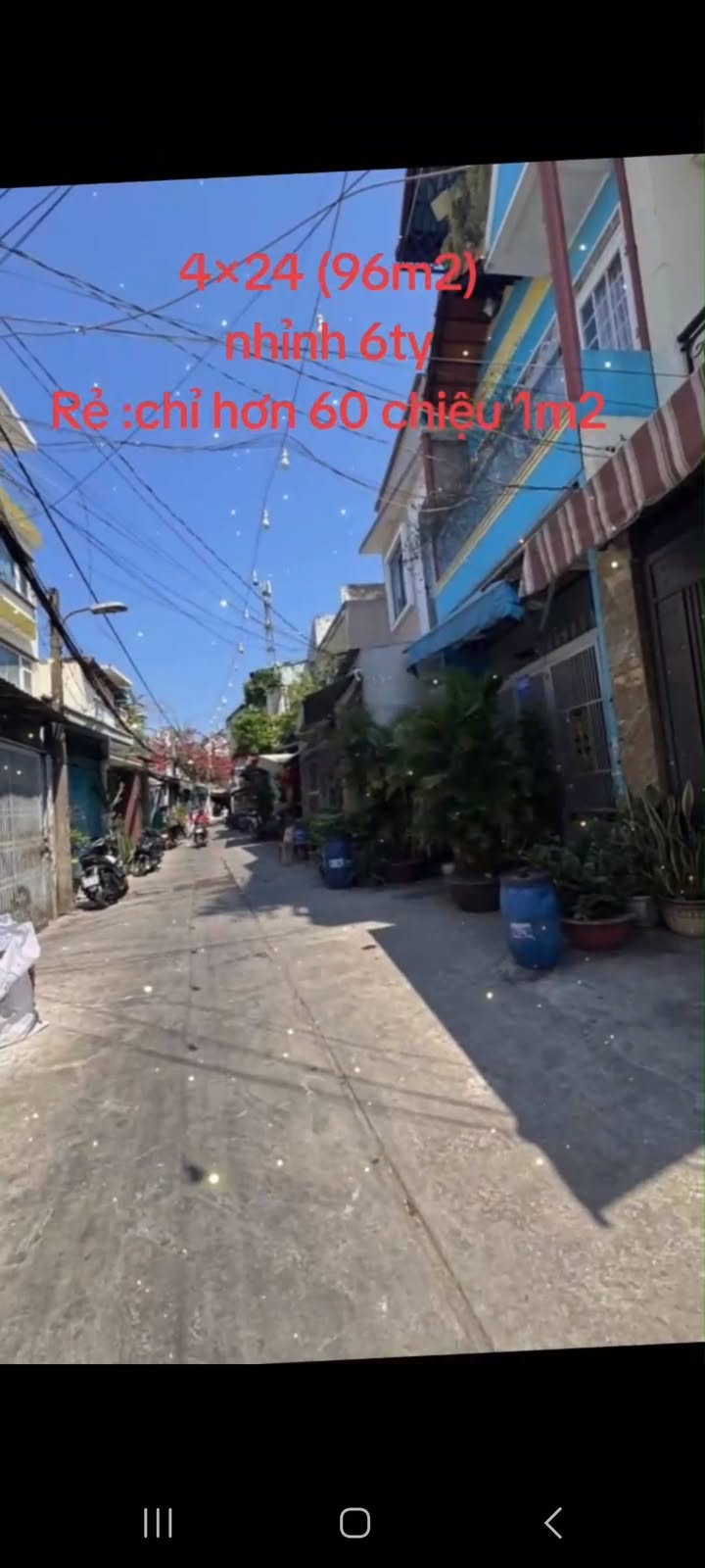 Nhà Riêng Đường Hương Lộ 2 Bình Tân 96m² - Ô tô vào tận nhà!