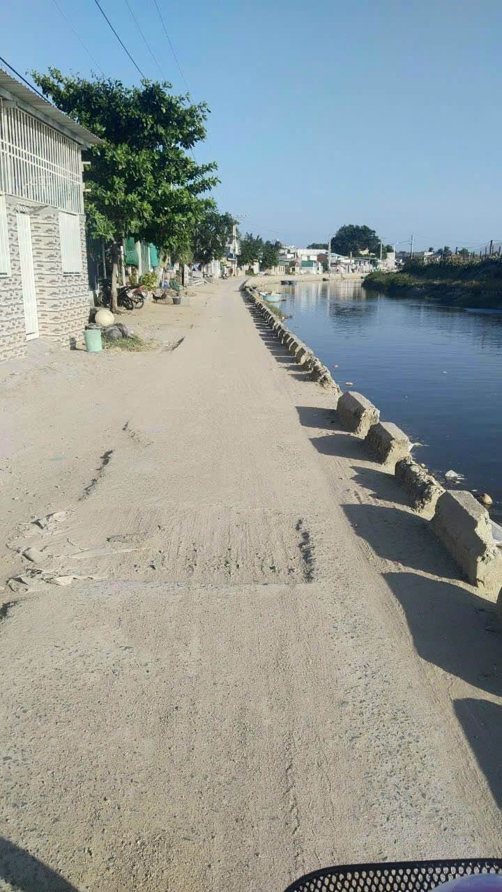 Đất Phan Rang 99.8m² giá 950 triệu - Sổ đỏ chính chủ