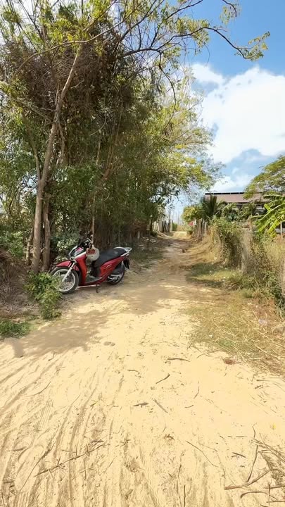 Đất Vườn Bình Quý, Ninh Phước 2227m² - Nghỉ dưỡng lý tưởng!