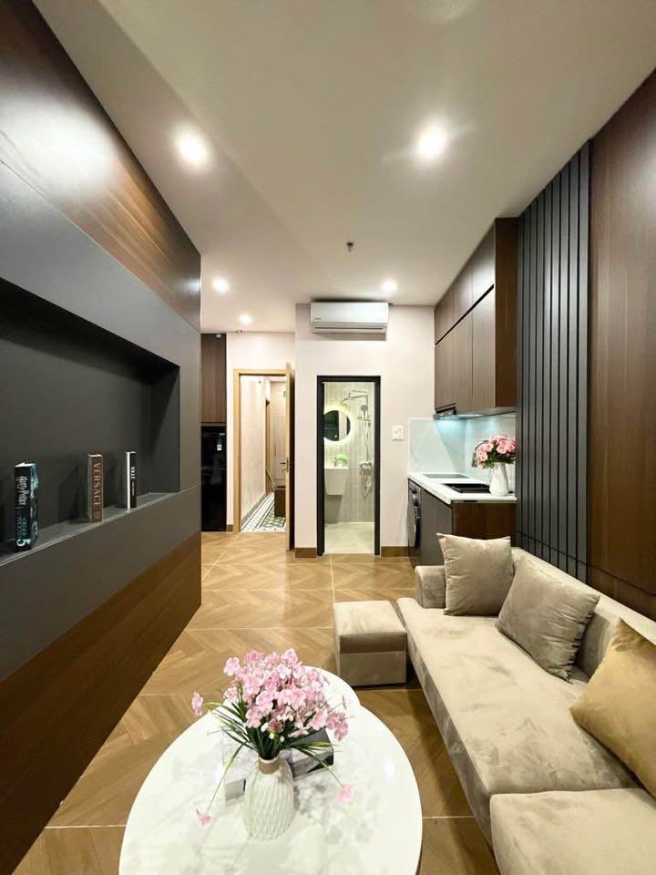 Nhà phố CCMN Hai Bà Trưng 83m² 17 tỷ - Dòng tiền ổn định!