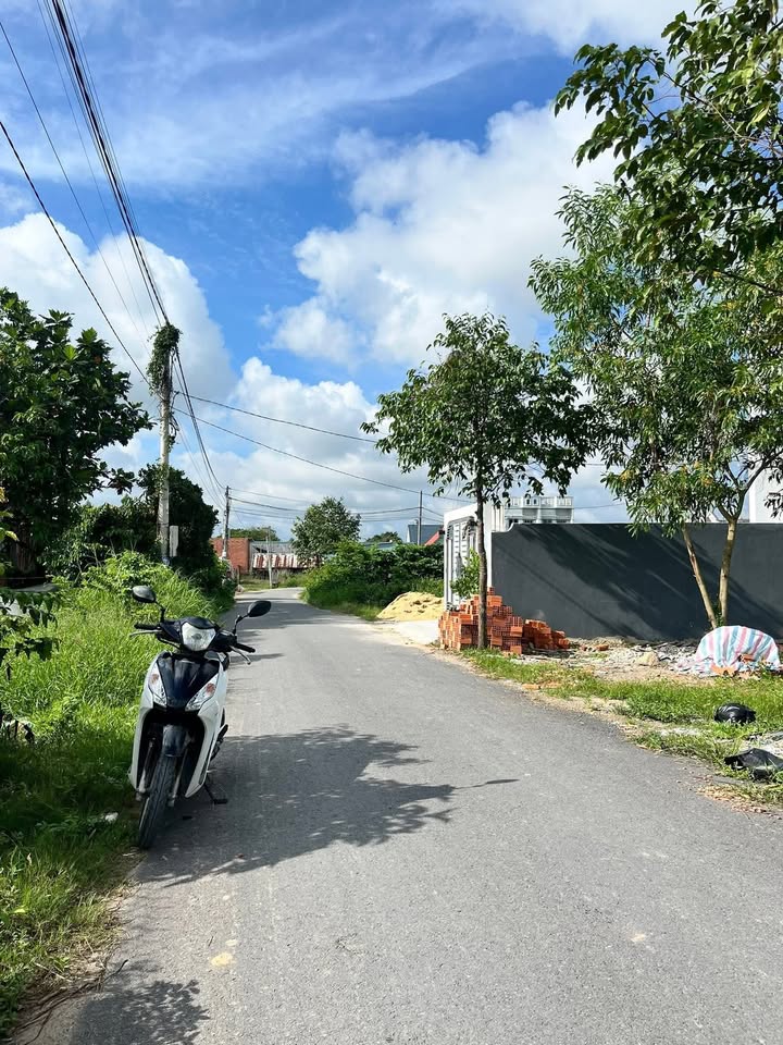 Đất nền Mỹ Hạnh Nam 142m² – Sổ hồng chính chủ, pháp lý rõ ràng