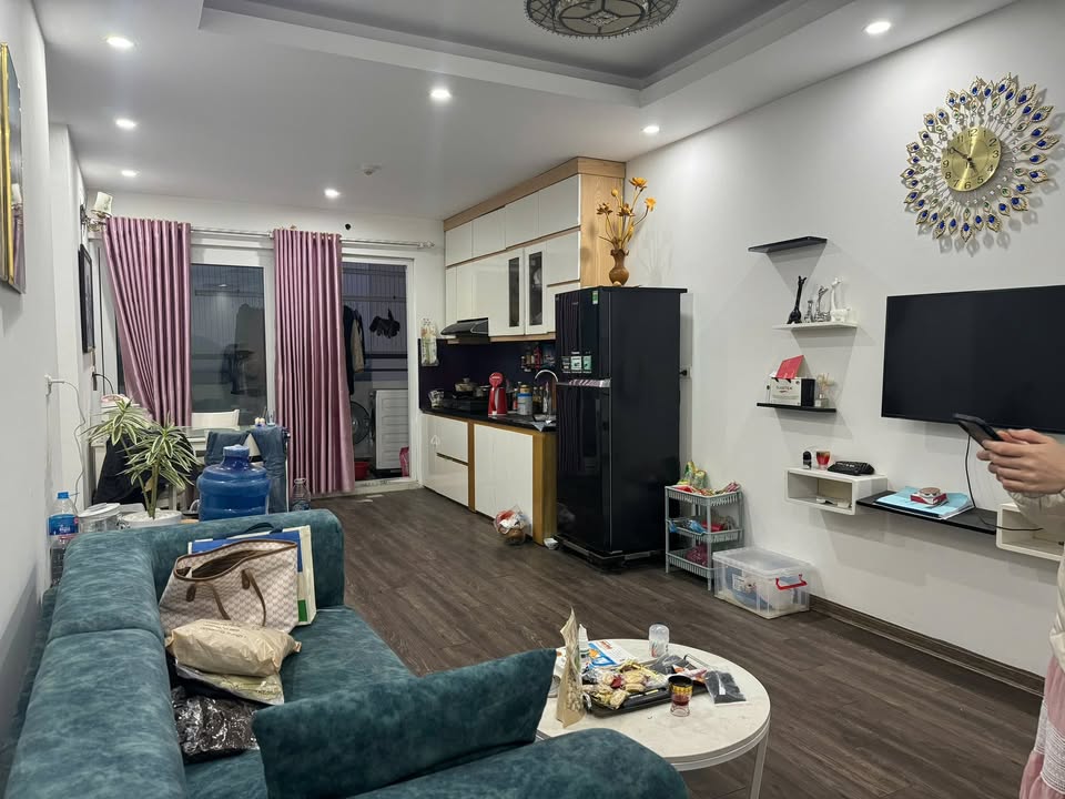 Căn hộ Chung cư Tiến Bộ TP Thái Nguyên 70m² - Full nội thất cao cấp!