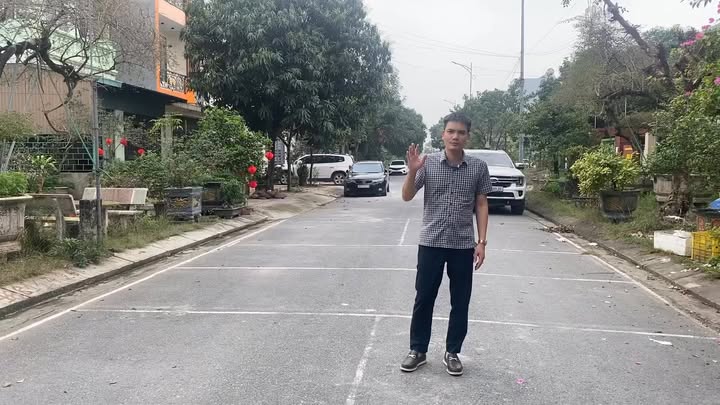 Đất nền Hà Nam Hà Lam 89m² - Sổ đỏ chính chủ