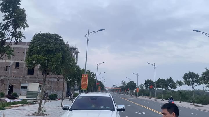 Đất nền Lê Công Thanh Phủ Lý 99m² - Đường to ô tô