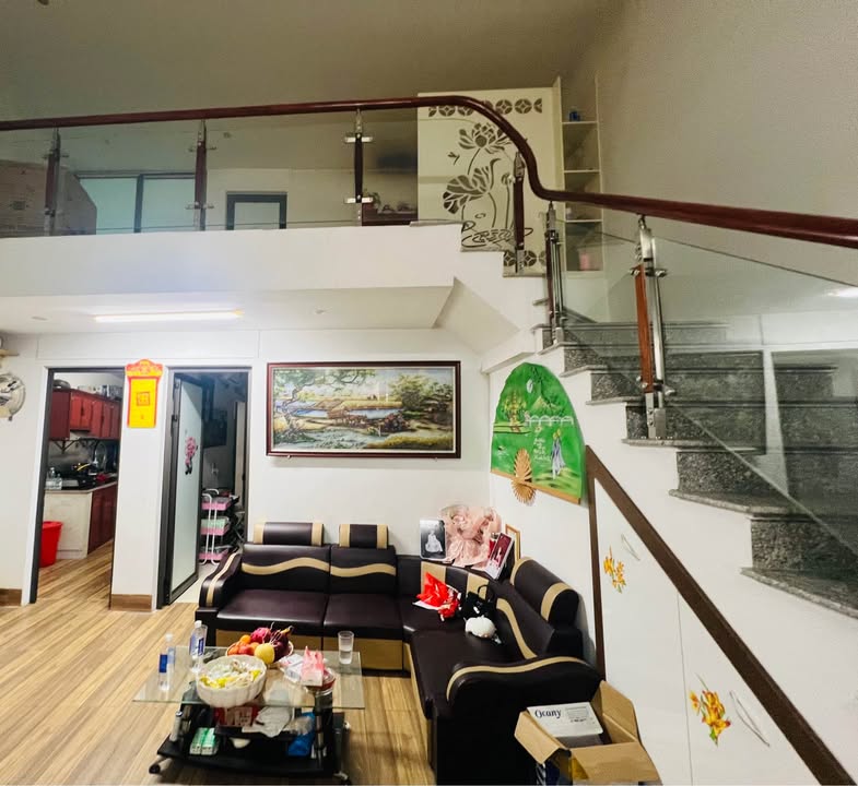 Nhà riêng Liêm Chung Phủ Lý 100m² - Ô tô vào tận nhà!