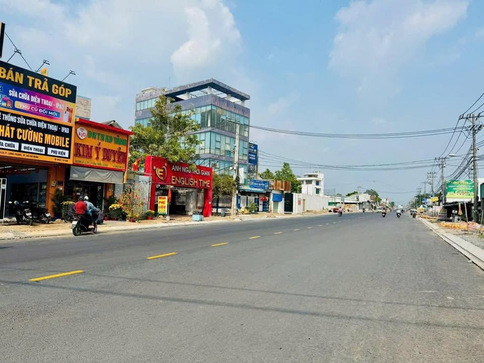 Đất nền Lò Lu Quận 9 55m² 3.99 tỷ - Hạ tầng hoàn thiện