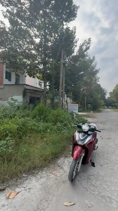 Đất nền Bến Lức 144m² chỉ 2.9 tỷ - Sổ đỏ chính chủ